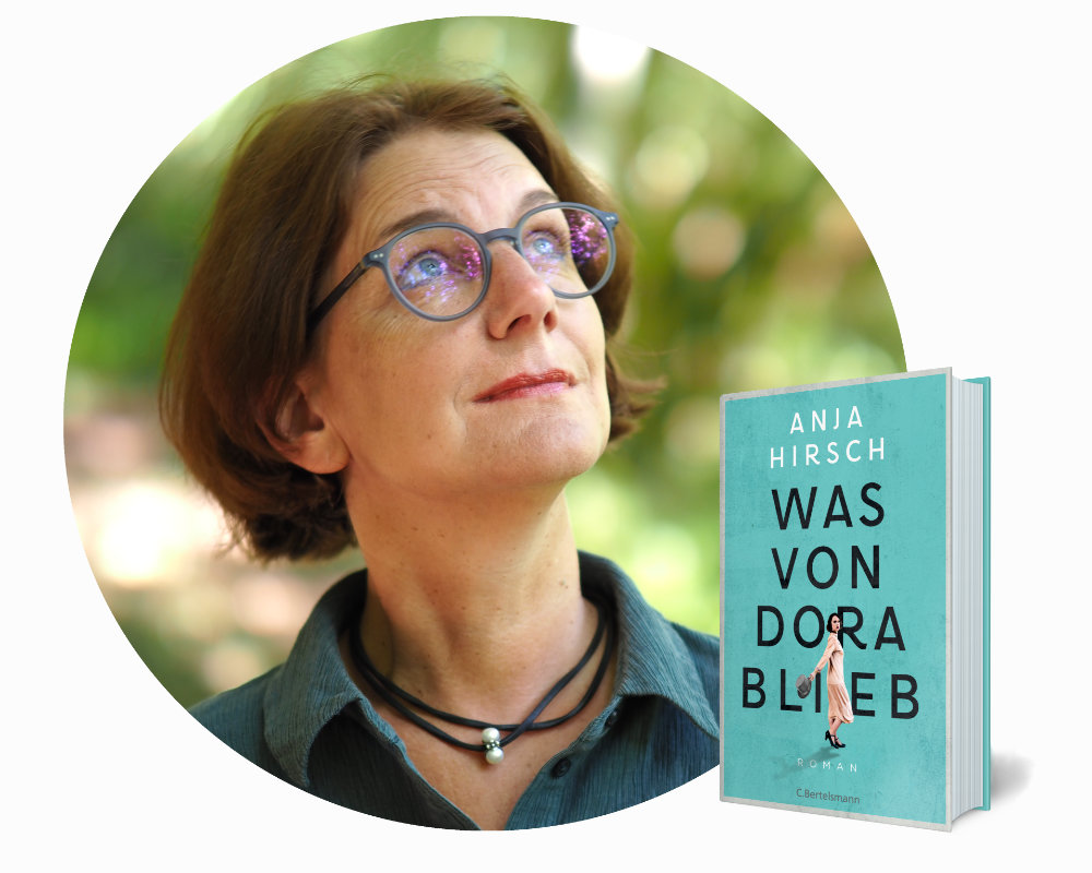 Anja Hirsch - Was von Dora blieb